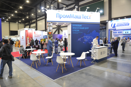 Экспоненты и экспонаты. Что показали на РМЭФ-2025