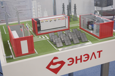 Экспоненты и экспонаты. Что показали на РМЭФ-2025